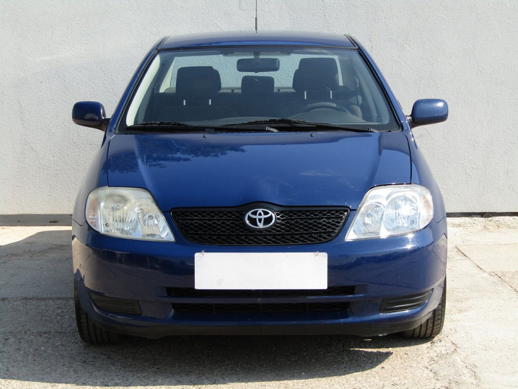 Toyota Corolla 1.4. i 