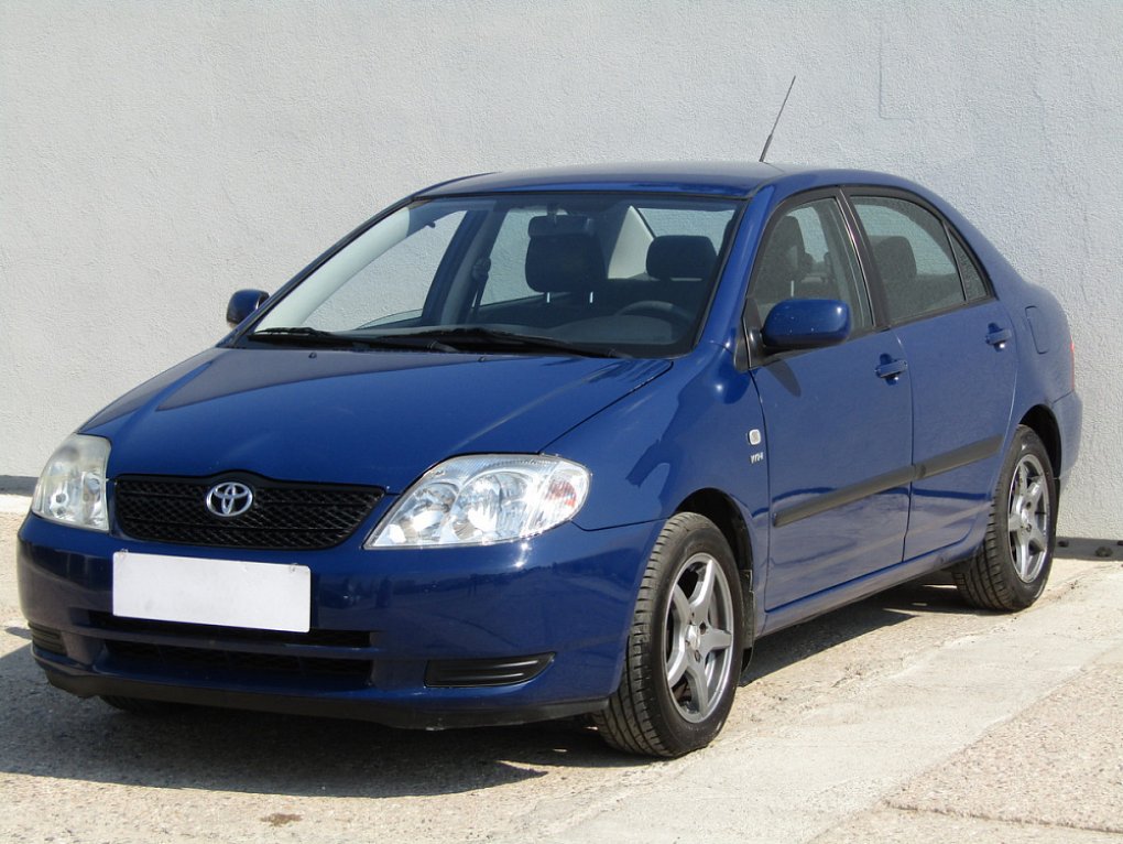 Toyota Corolla 1.4. i 