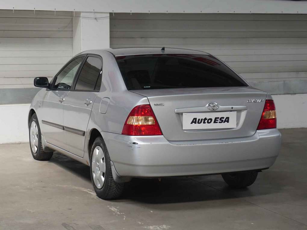 Toyota Corolla 1.4. i 