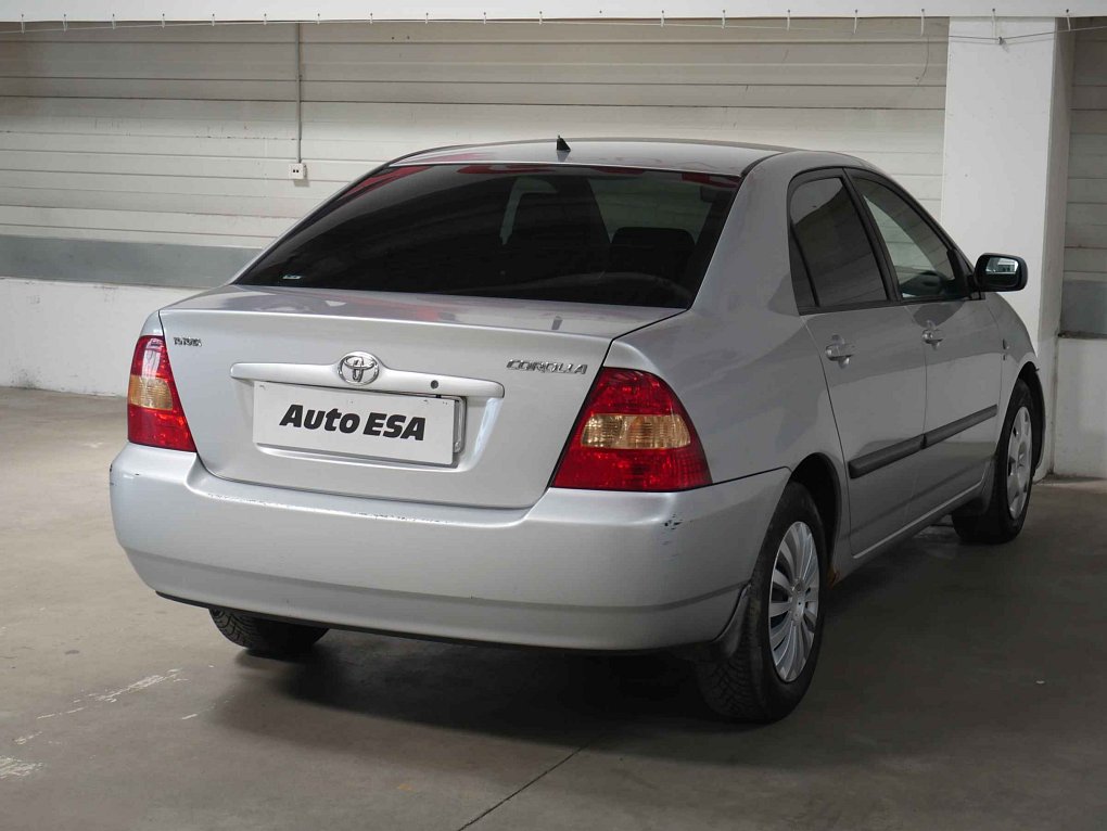 Toyota Corolla 1.4. i 