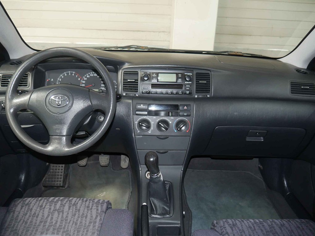 Toyota Corolla 1.4. i 