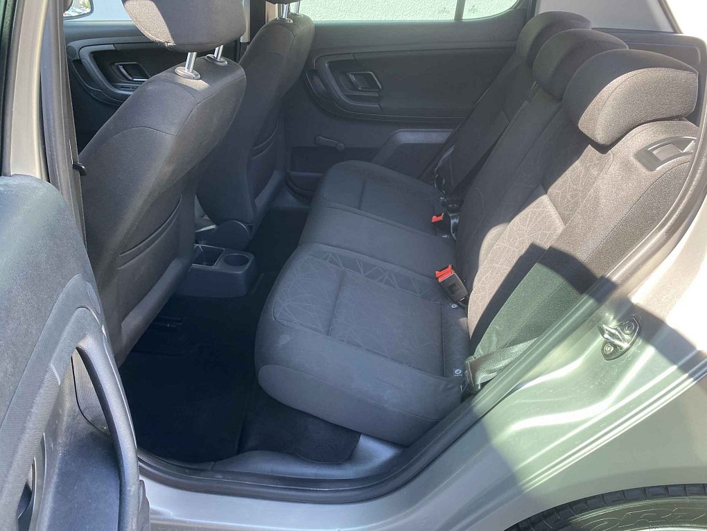 Škoda Fabia II 1.2 TSi Family