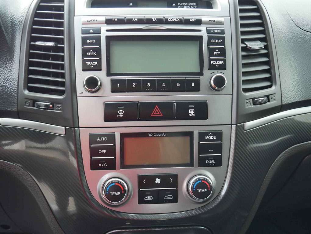 Hyundai Santa Fe 2.2CRDi  4x4