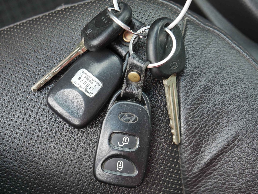 Hyundai Santa Fe 2.2CRDi  4x4