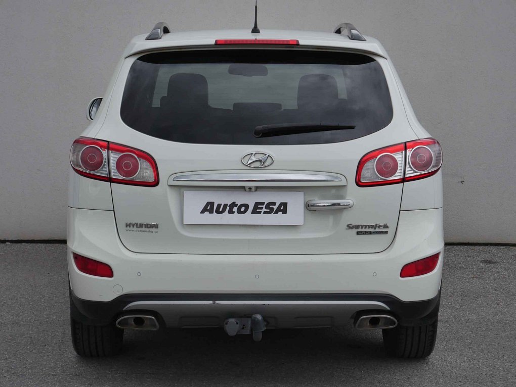 Hyundai Santa Fe 2.2CRDi  4x4