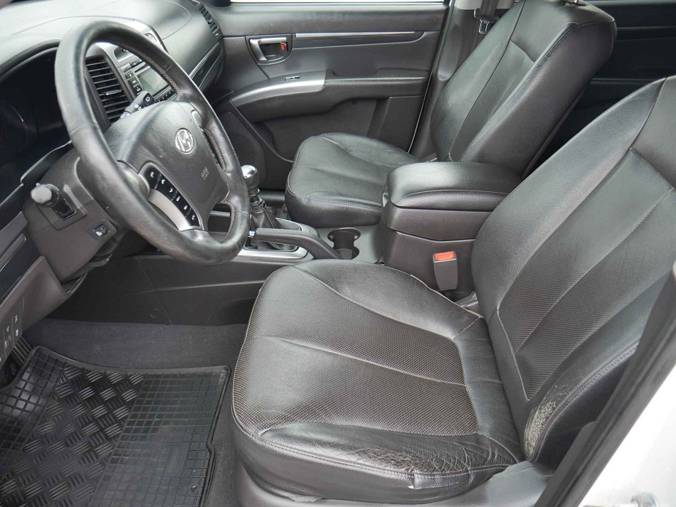 Hyundai Santa Fe 2.2CRDi  4x4