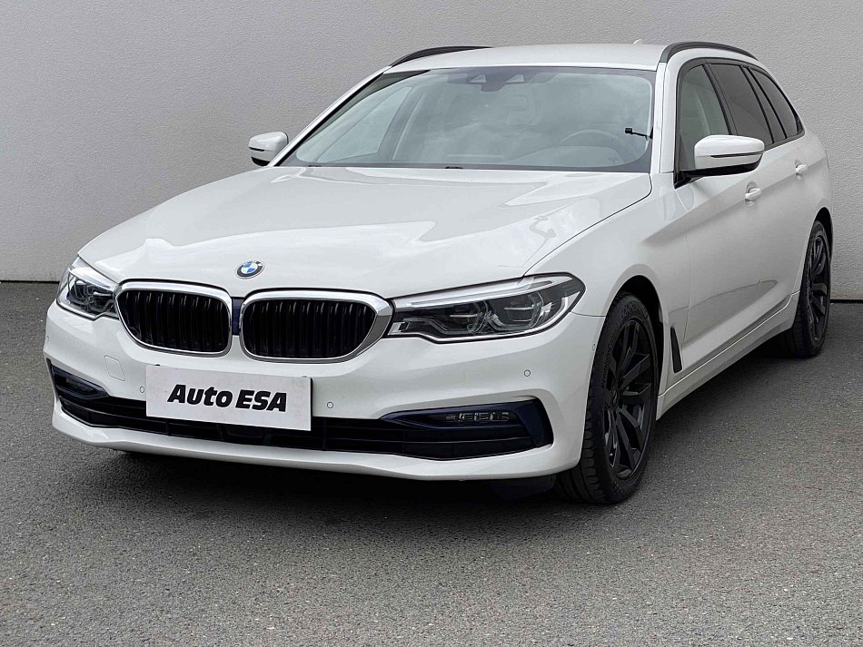 BMW Řada 5 2.0D  525d