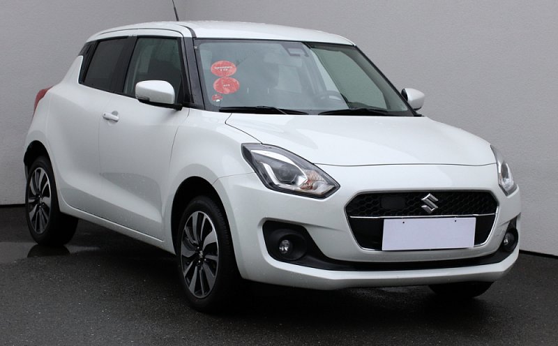 Suzuki Swift 1.3i 