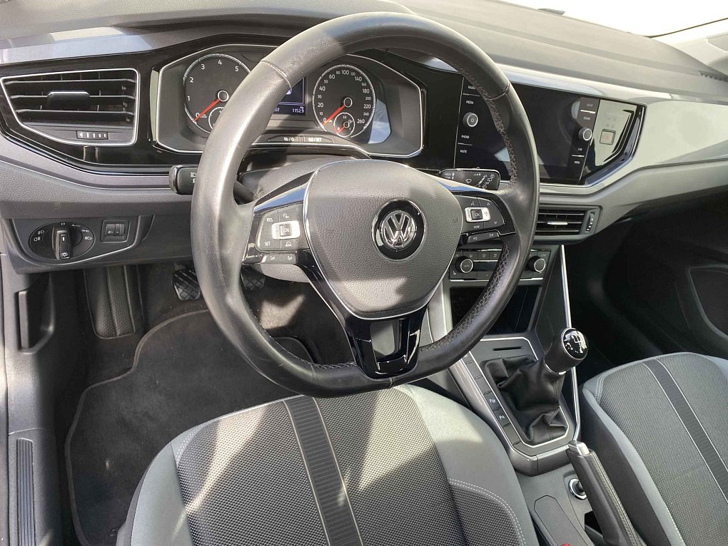 Volkswagen Polo 1.0TSi 