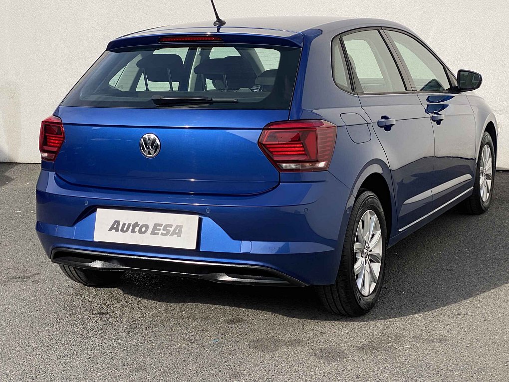 Volkswagen Polo 1.0TSi 
