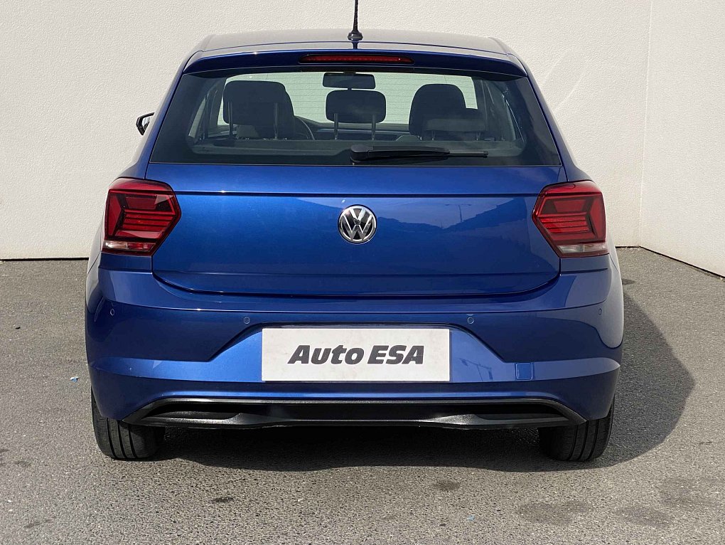 Volkswagen Polo 1.0TSi 