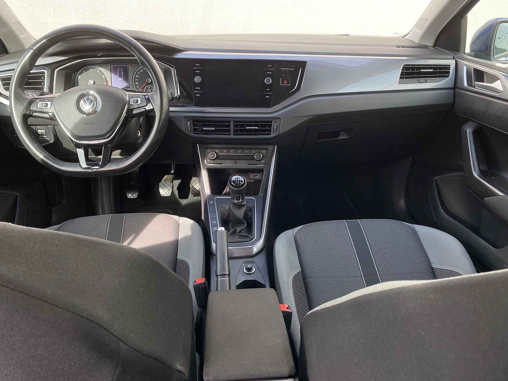 Volkswagen Polo 1.0TSi 