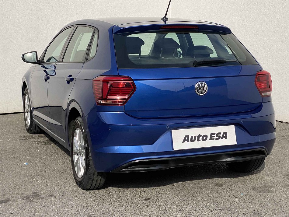 Volkswagen Polo 1.0TSi 