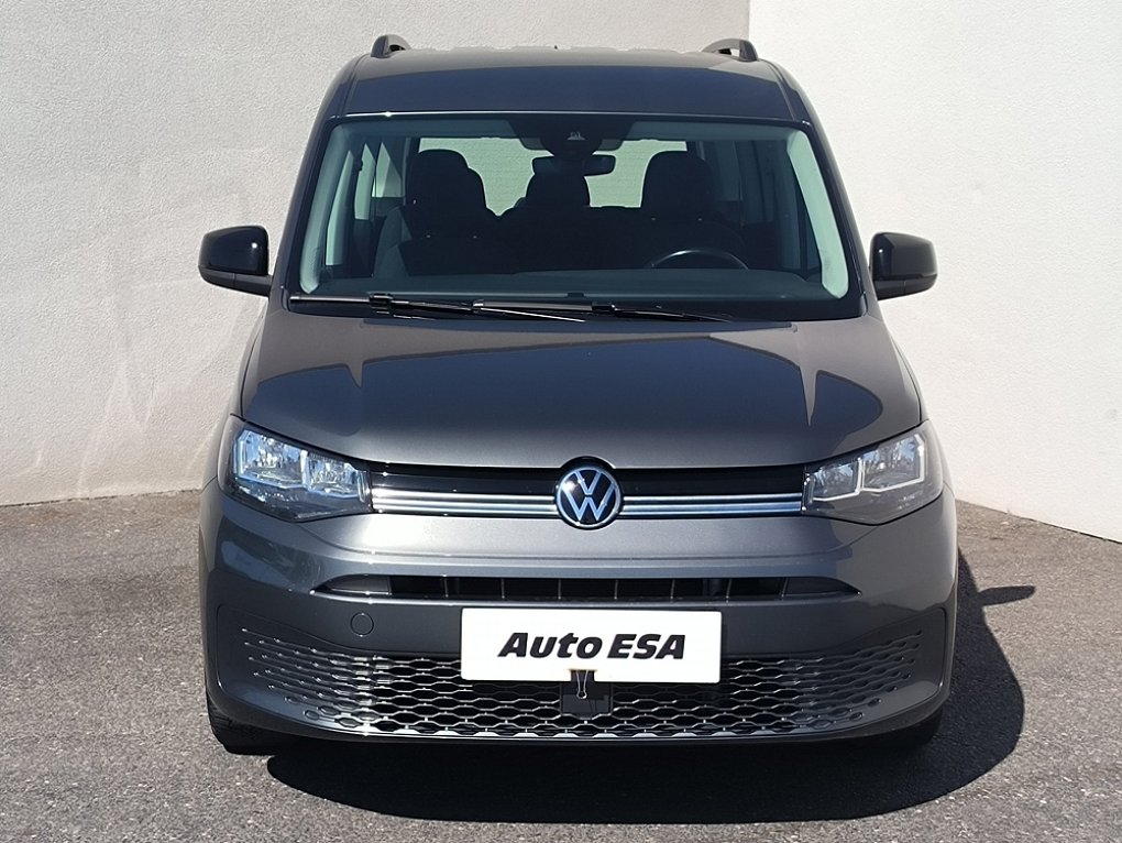 Volkswagen Caddy 2.0TDi 