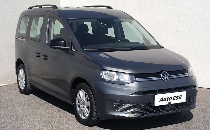 Volkswagen Caddy 2.0TDi 