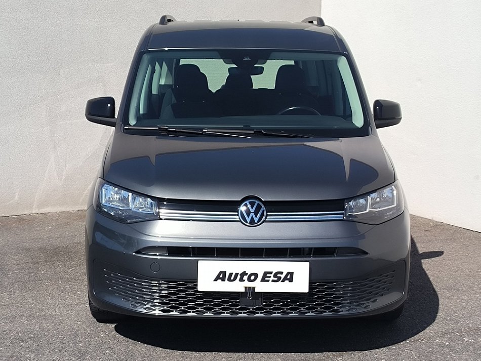 Volkswagen Caddy 2.0TDi 