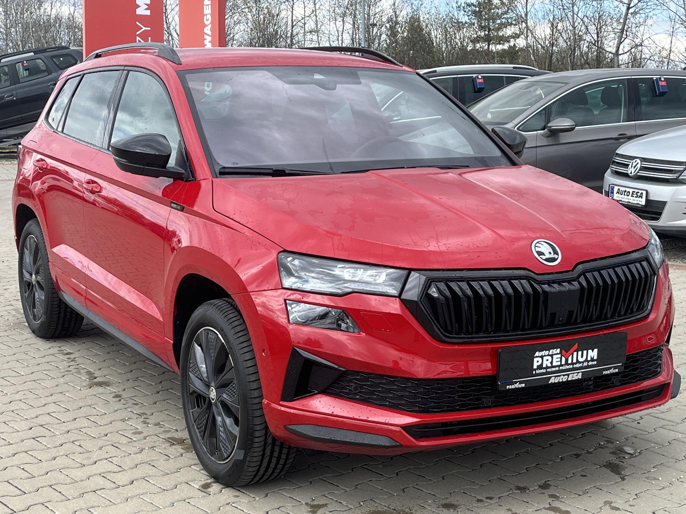 Škoda Karoq, 2024 - celkový pohled