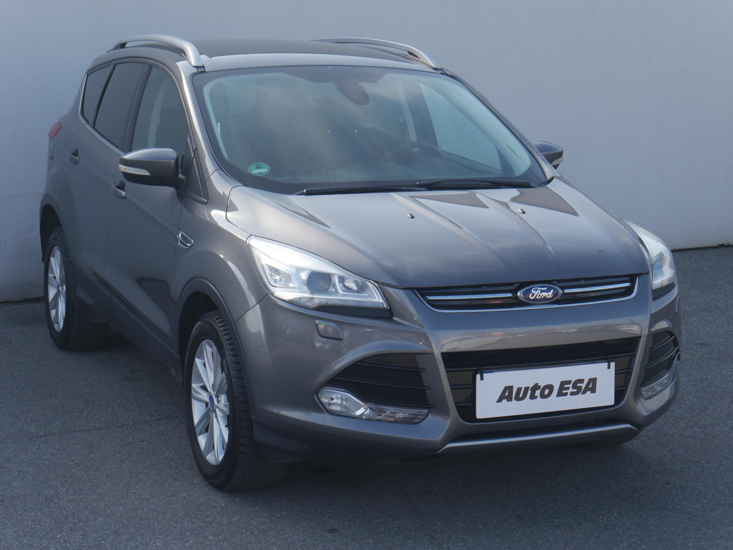 Ford Kuga, 2013 - celkový pohled