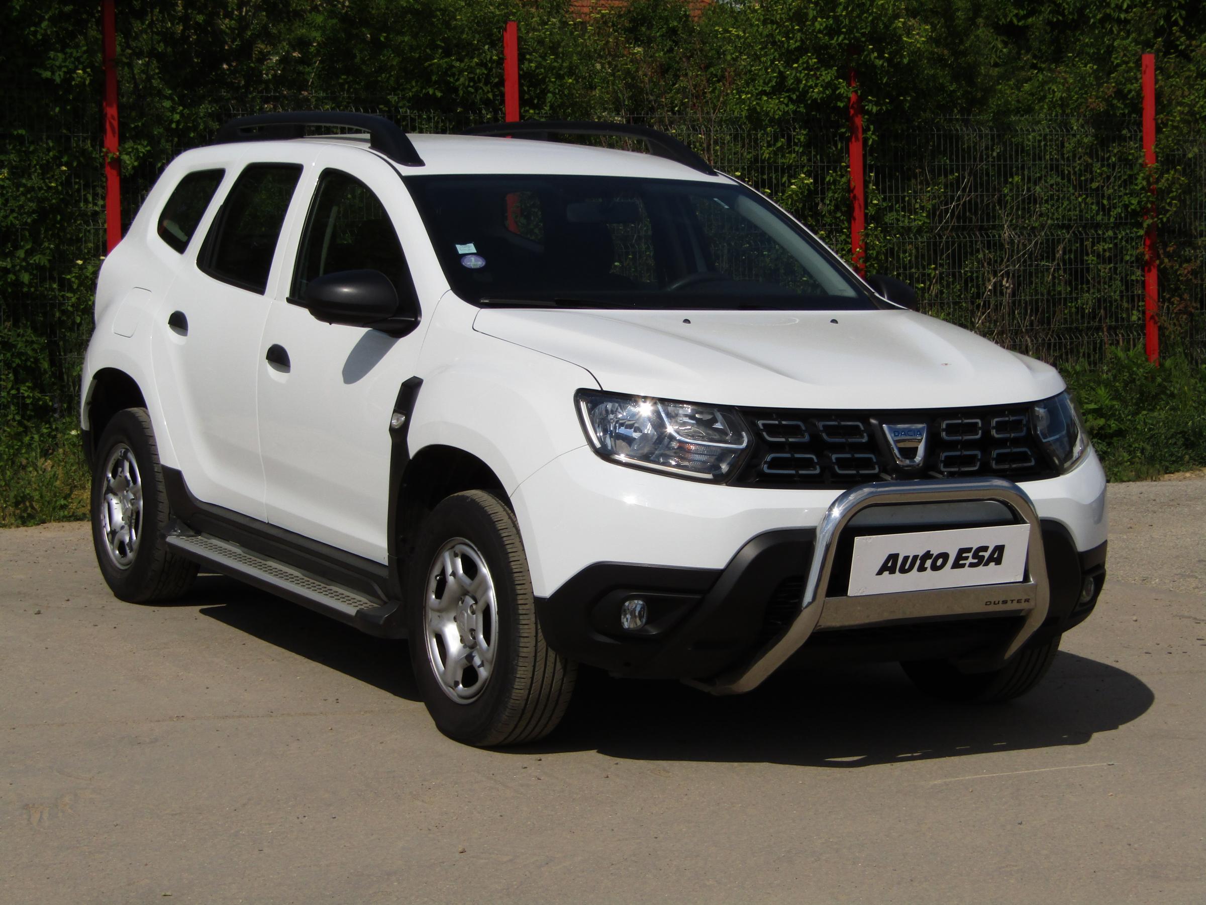 Dacia Duster, 2019 - pohled č. 1