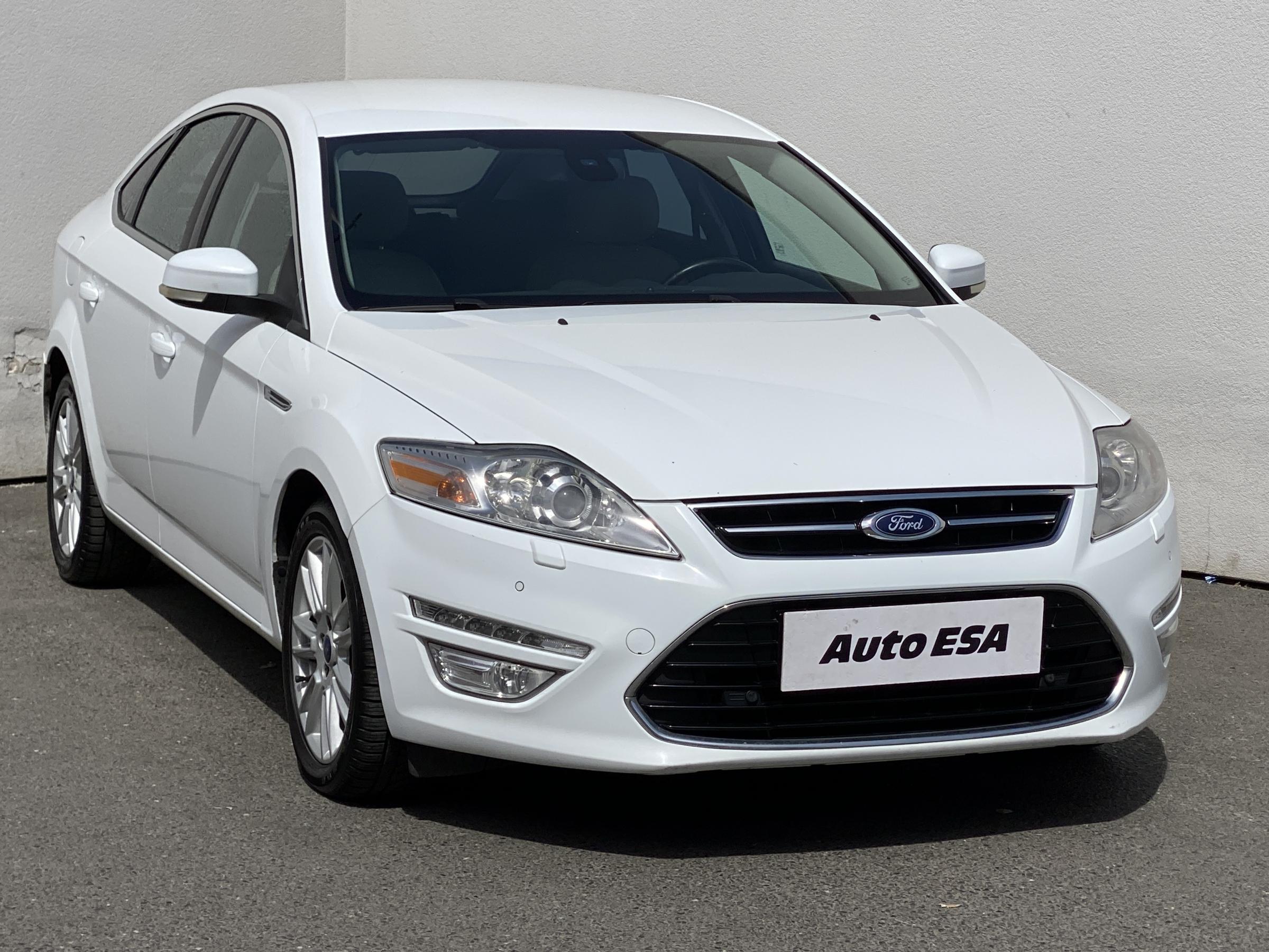 Ford Mondeo, 2011 - celkový pohled