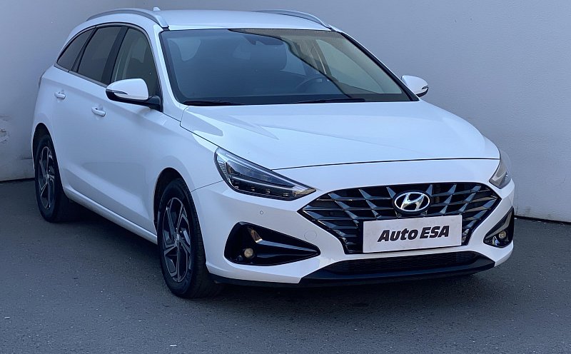 Hyundai I30 1.0 T-GDi Smart