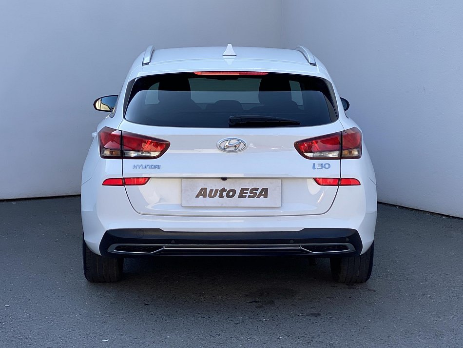 Hyundai I30 1.0 T-GDi Smart