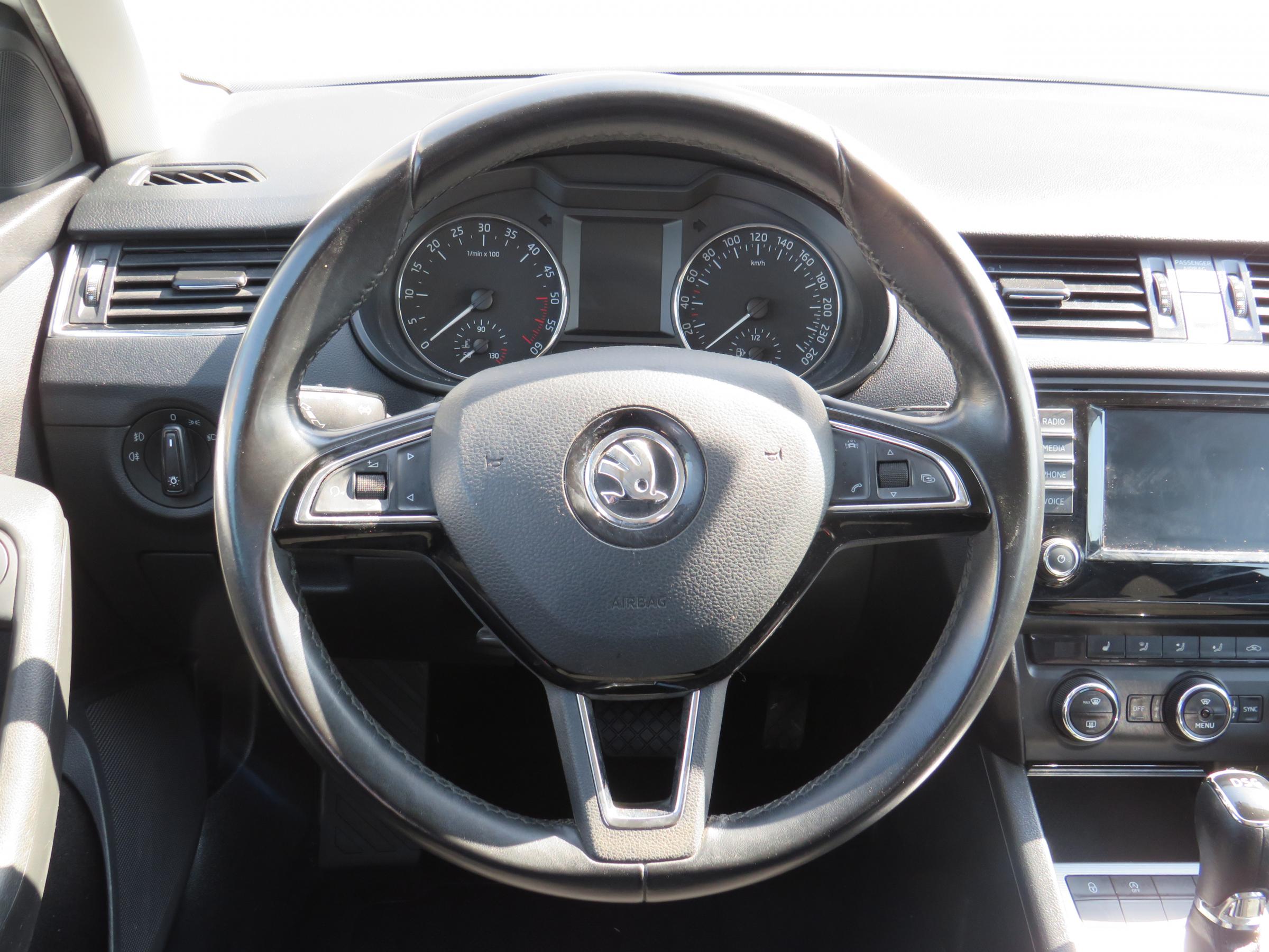 Škoda Octavia III, 2016 - pohled č. 15