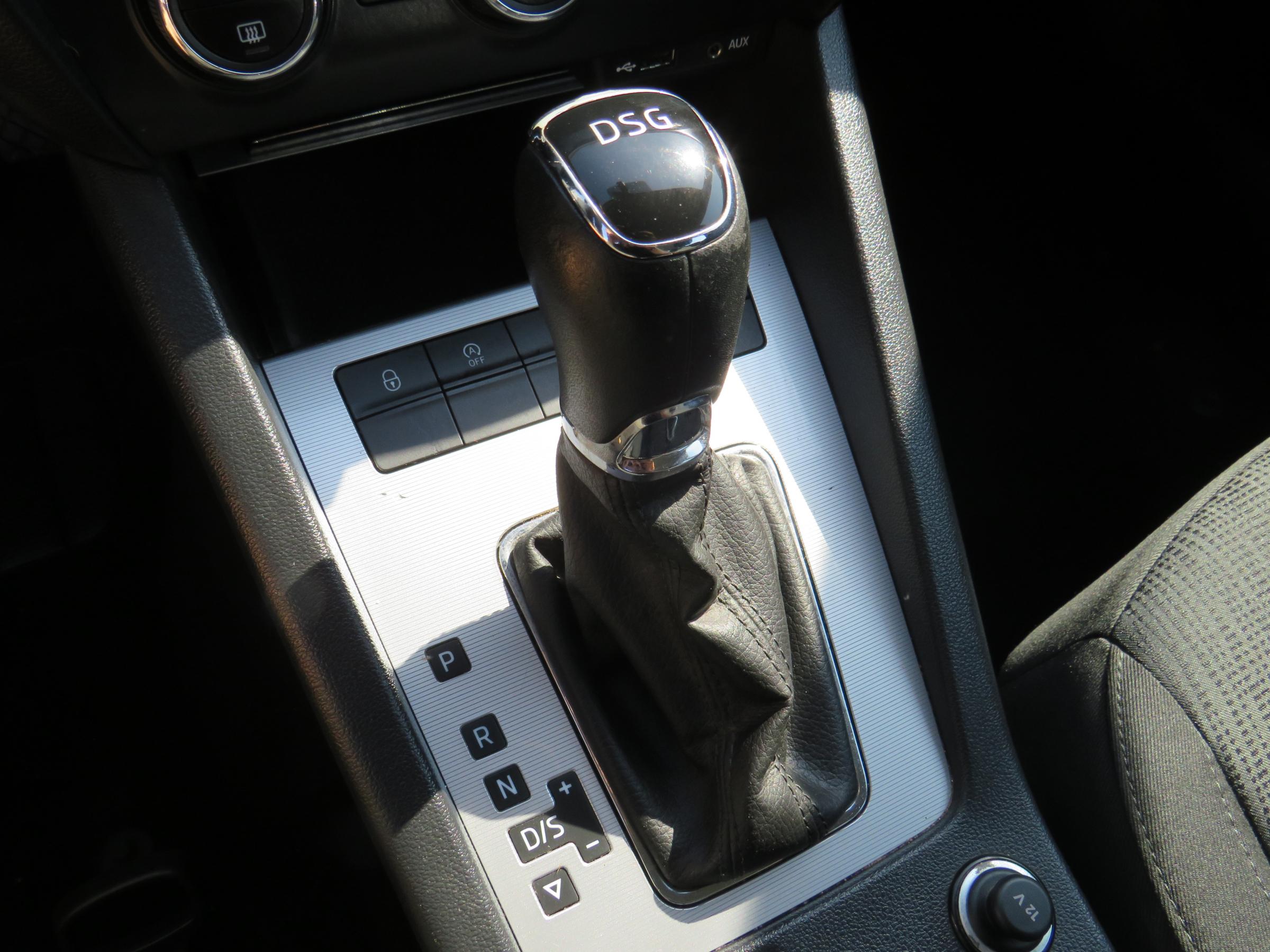 Škoda Octavia III, 2016 - pohled č. 18