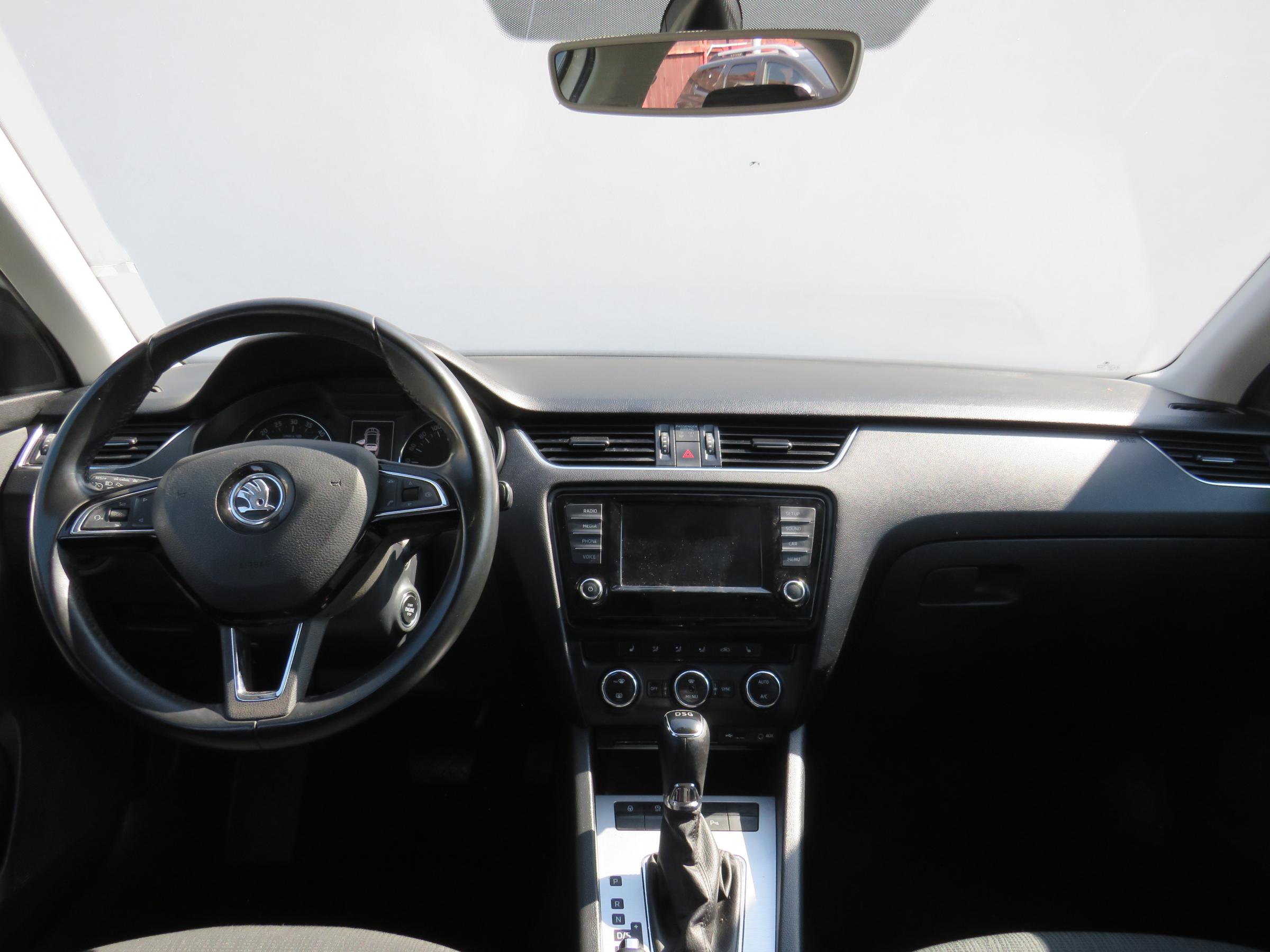 Škoda Octavia III, 2016 - pohled č. 8