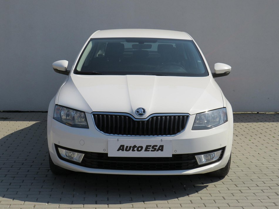 Škoda Octavia III 2.0TDi Style