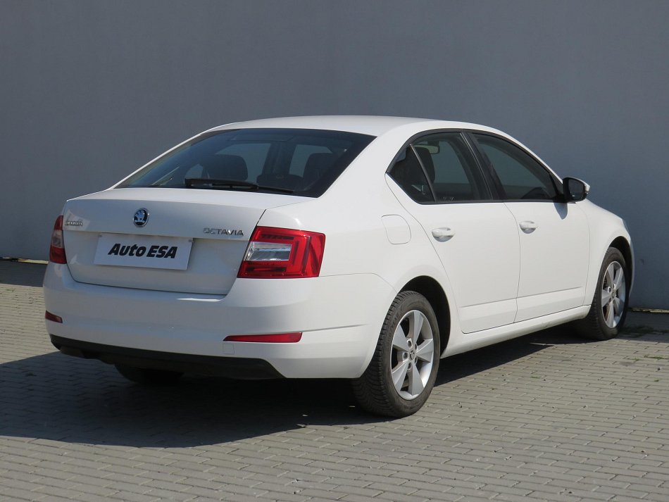 Škoda Octavia III 2.0TDi Style