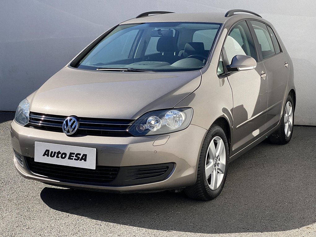 Volkswagen Golf Plus 1.2 TSi Comfortline