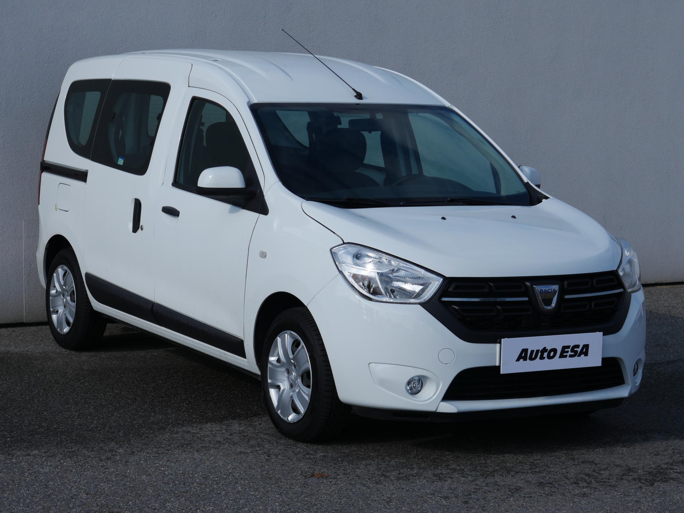 Dacia Dokker, 2017 - celkový pohled