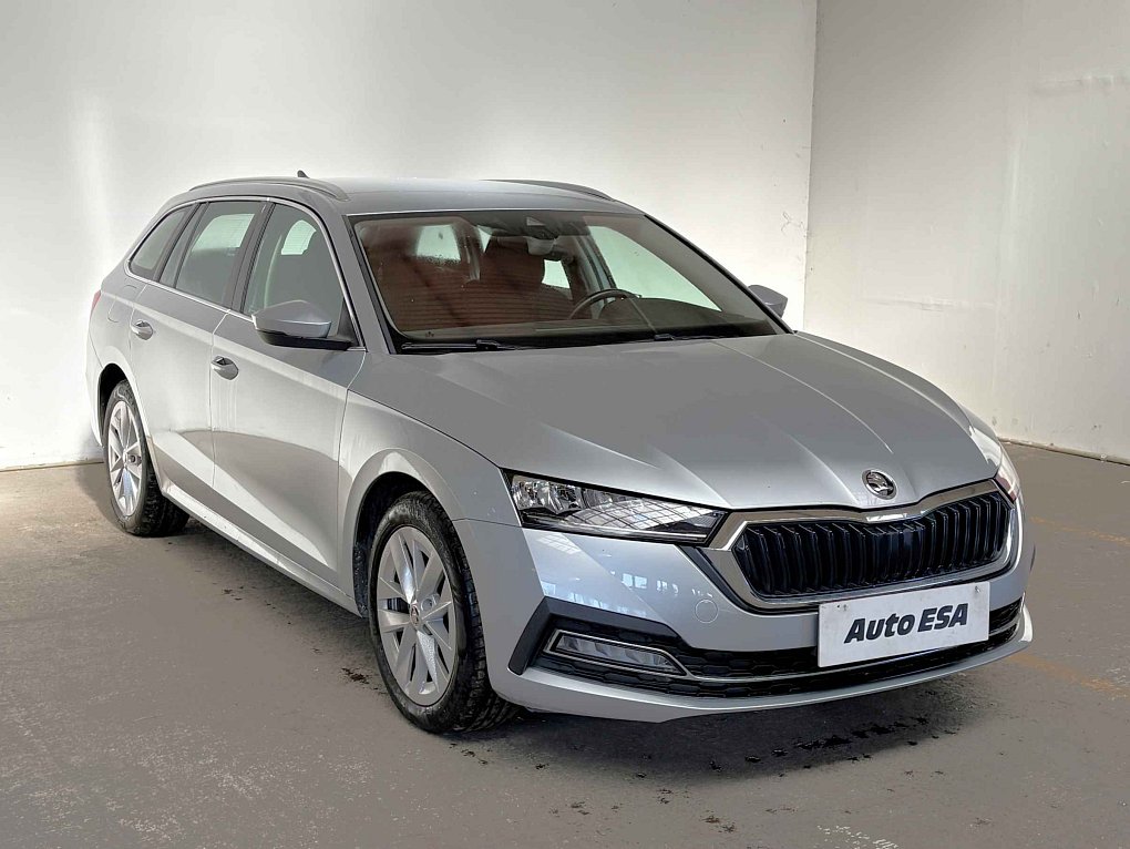 Škoda Octavia IV 2.0 TDi Style