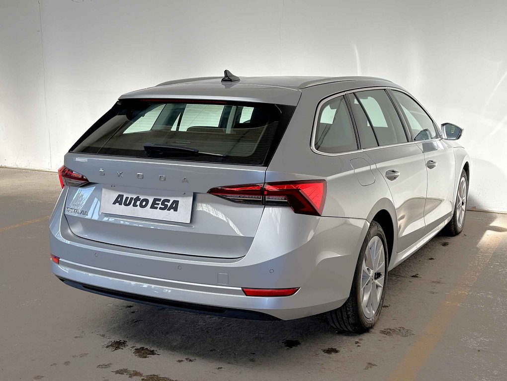 Škoda Octavia IV 2.0 TDi Style