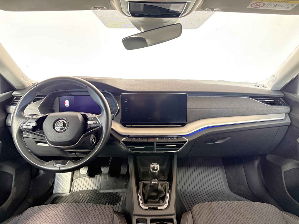 Škoda Octavia IV 2.0 TDi Style