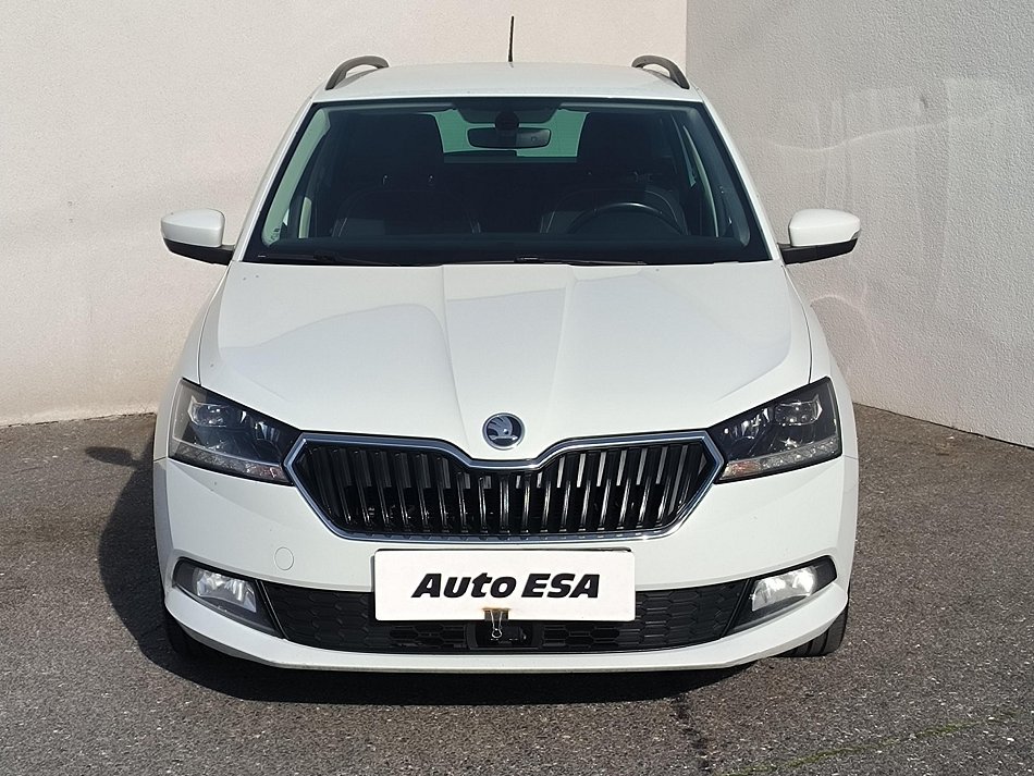 Škoda Fabia III 1.0 TSi Ambition Plus