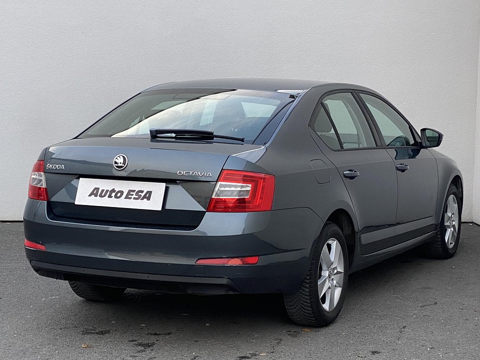 Škoda Octavia III 1.2 TSi Ambition