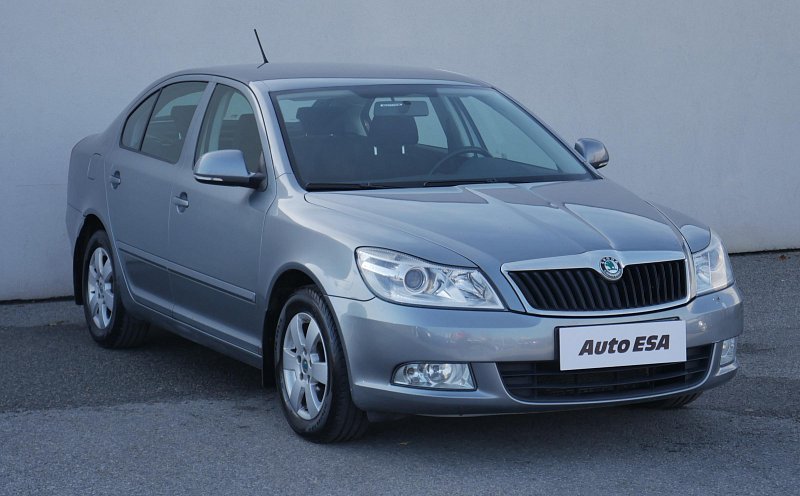 Škoda Octavia II 1.4 TSi Ambition