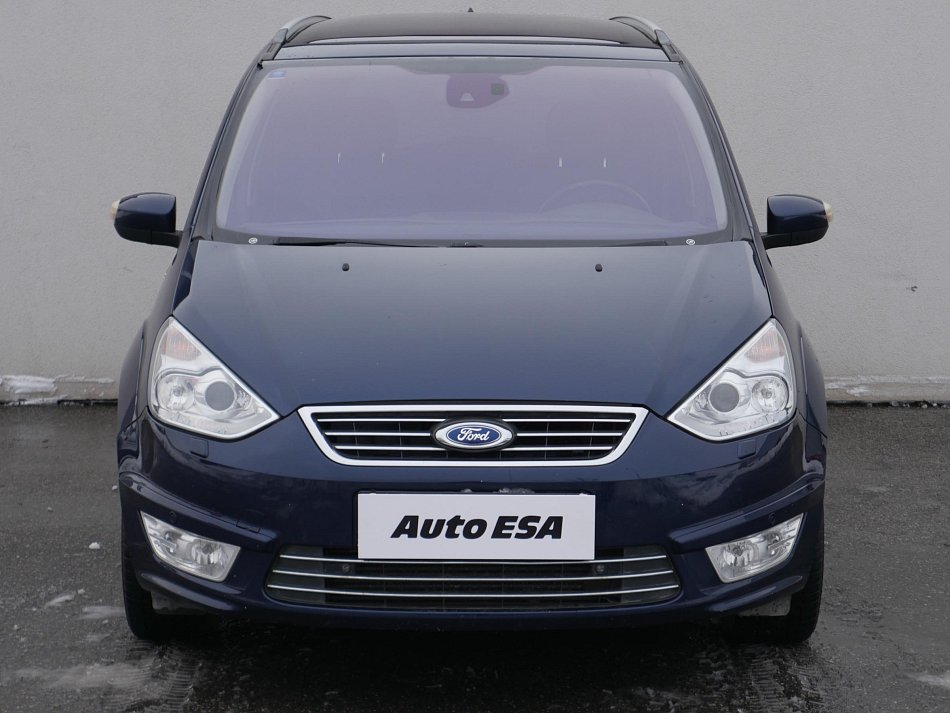 Ford Galaxy 2.2 TDCi  7míst