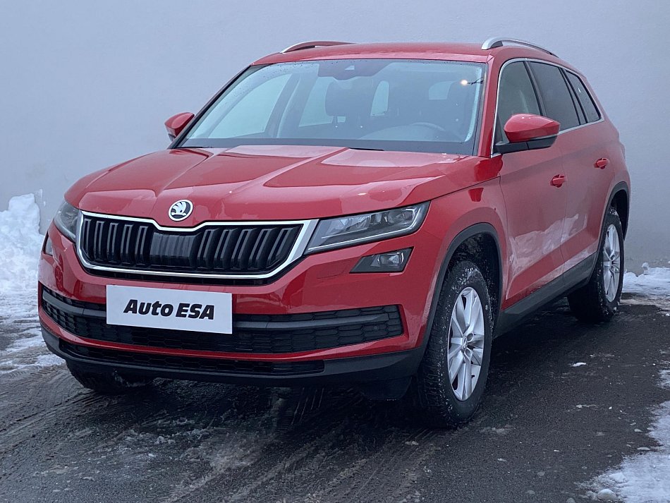 Škoda Kodiaq 2.0 TSi Ambition 4x4