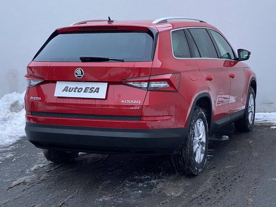 Škoda Kodiaq 2.0 TSi Ambition 4x4