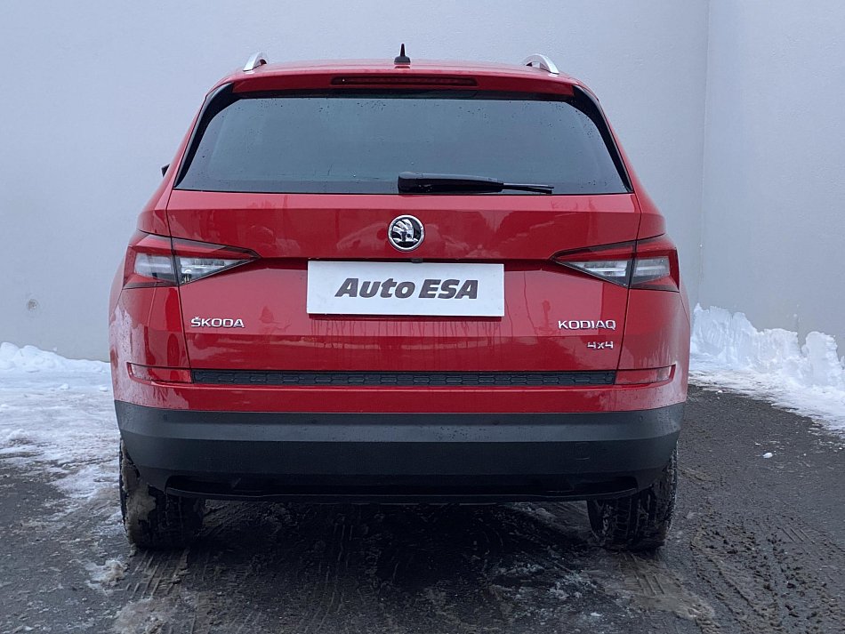 Škoda Kodiaq 2.0 TSi Ambition 4x4