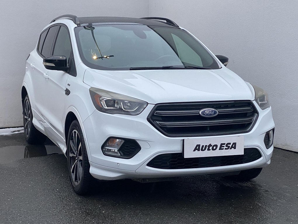 Ford Kuga 2.0 TDCi ST-Line