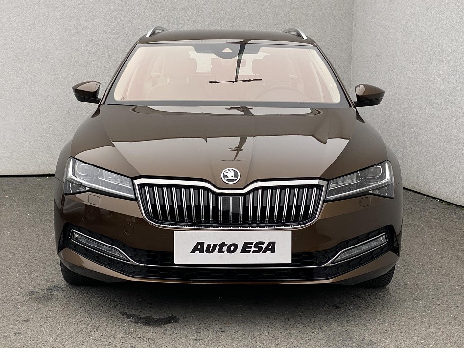 Škoda Superb III 2.0TDi Style