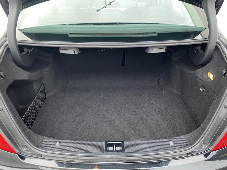 Mercedes-Benz Třída C 2.2 CDi Avantgarde C 220