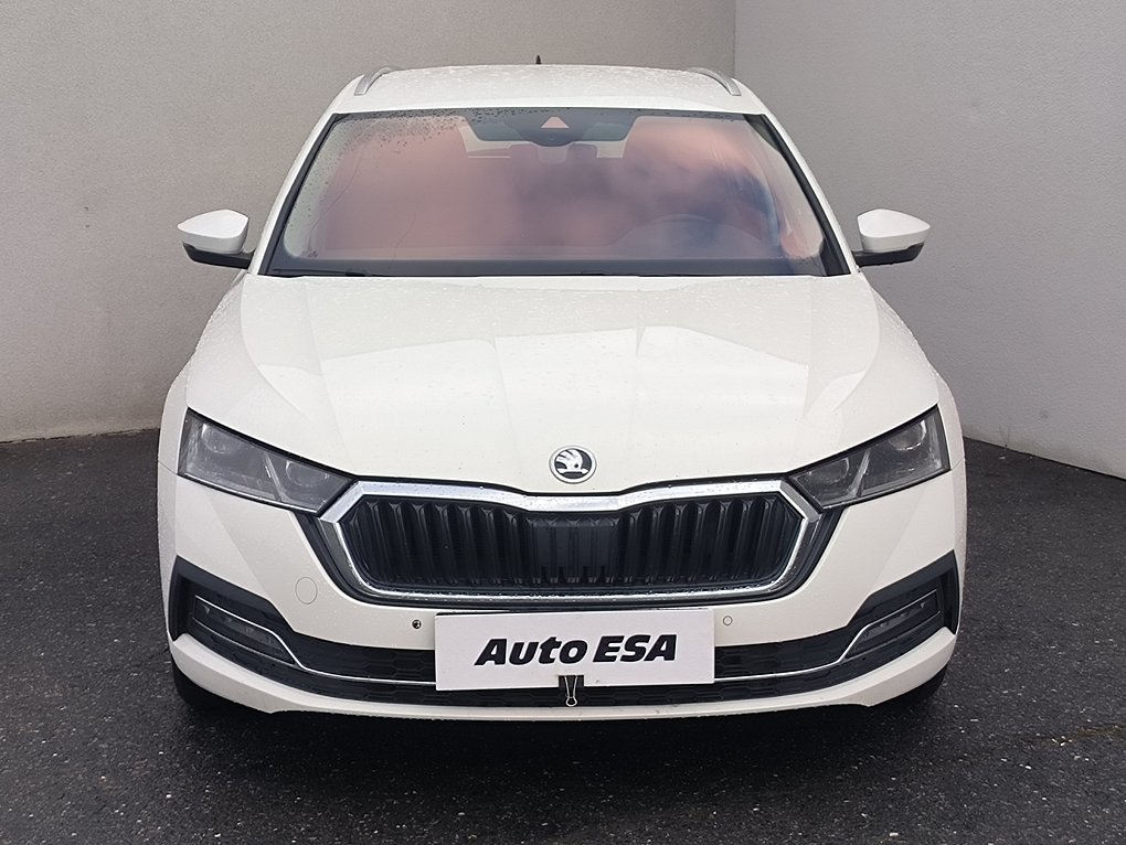 Škoda Octavia IV 2.0 TDi Style