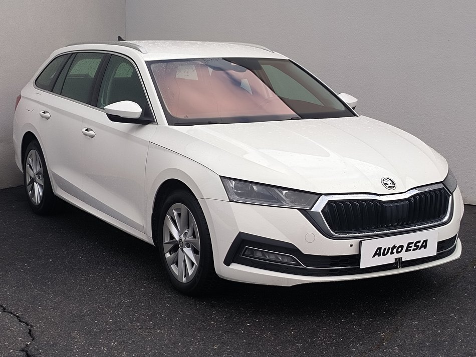 Škoda Octavia IV 2.0 TDi Style
