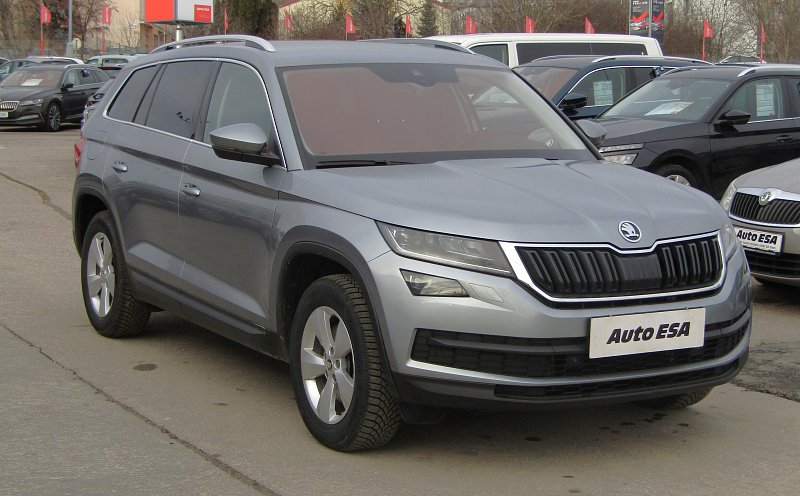 Škoda Kodiaq 2.0TDi Style 4x4