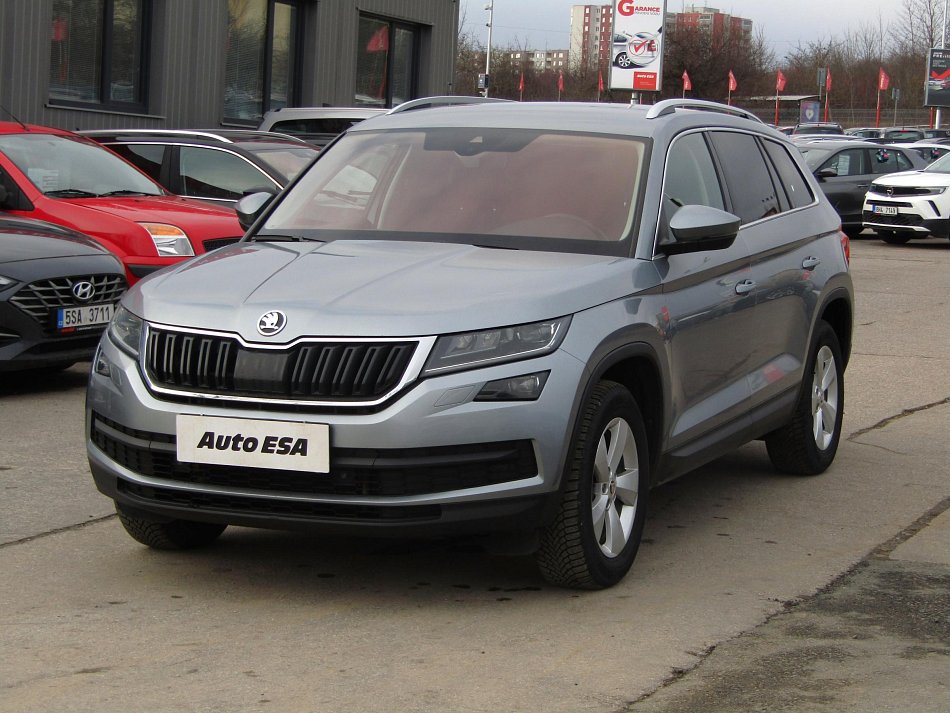 Škoda Kodiaq 2.0TDi Style 4x4
